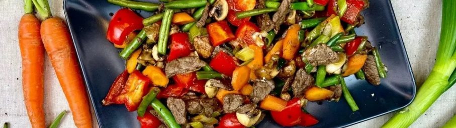 RINDFLEISCH GERICHTE