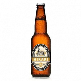 Bière Hikari saké