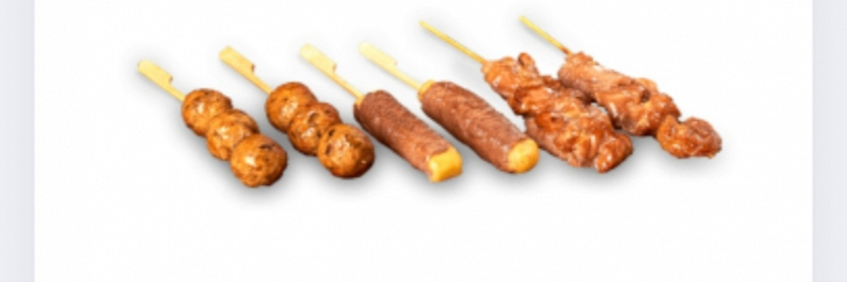 LES YAKITORI BROCHETTES