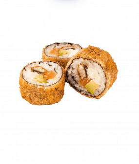 Signature Tempura Roll