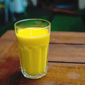 Lassi (fruchtig bis salzig) 0,4l