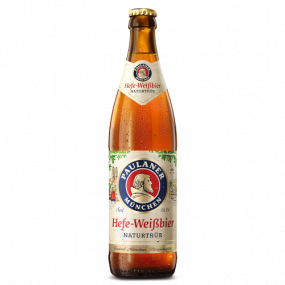 Paulaner Hefe (hell) 0,5l