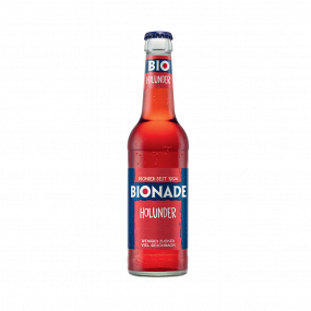 Bionade Holunder 0,33l