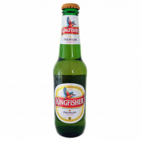 Kingfisher Premium Bier 0,33l