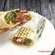 Tortilla kebab velký