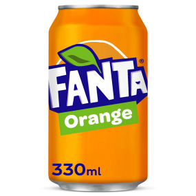 Fanta Orange