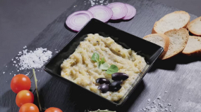 Salată de Vinete