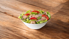Salată Tono e Avocado