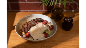 Salată Stir Fry de Vită (salată caldă)