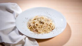 Spaghete Carbonara