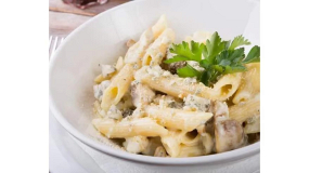 Spaghete Genoveze