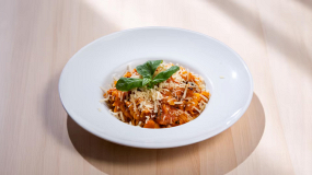 Spaghete cu Ragu de Legume