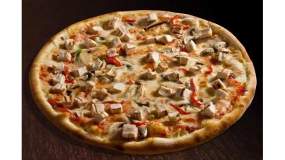 Pizza Mistique