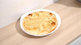 Focaccia cu Ulei de Măsline și Oregano