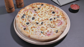 Pizza Quattro Stagioni