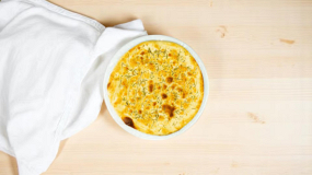 Focaccia cu Parmezan