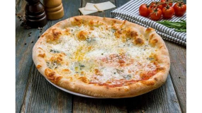 Pizza Quattro Formaggi