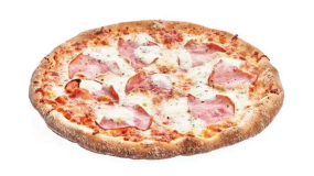 Pizza Prosciutto Crudo e Gorgonzola