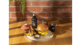Mistique Beef Burger