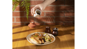 Somon Teriyaki