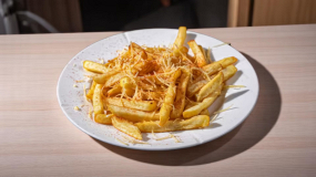 Cartofi cu Parmezan și Usturoi