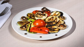 Legume la Grătar