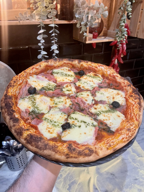 Jambon Mozzarella