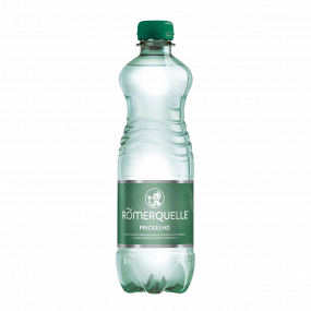 Mineralwasser Prickelnd