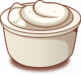 Zusätzliche Knoblauchsauce