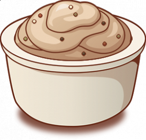 Zusätzliche Pfeffersauce