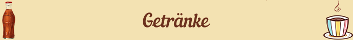 Getränke