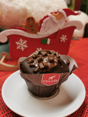 Muffin Côte d'Or