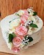 Wedding cake /Nude Cake / Layer Cake 