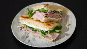 Panino Cotto 