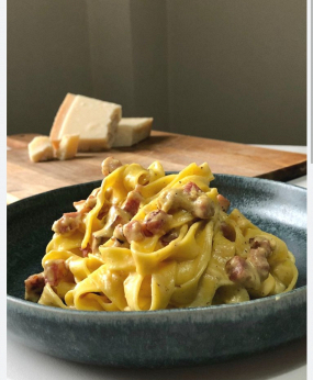 Paste Carbonara 