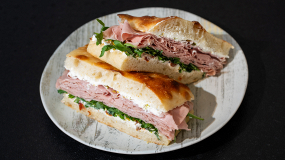Panino Roma 