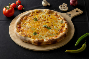 Pizza Quatro Formaggi