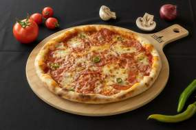 🌶️ Pizza Pepperoni 