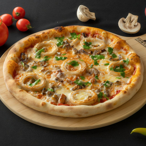 Pizza Valenciana
