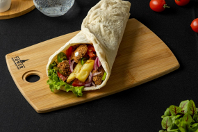 🌶️ Vegan Wrap
