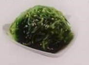 🔴*2. Wakame salad