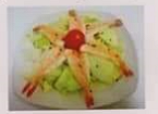🔴*4. Ebi salad