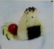 24. Sake onigiri