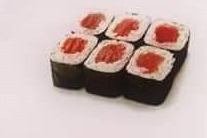 🔴27. Maguro maki
