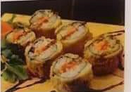 🔴32. Tempura hosomaki