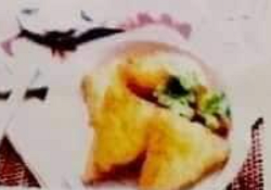 🔴*9/C.Toast di gamberi