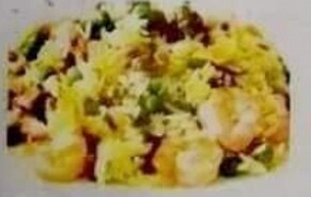 🔴*91.Ebi yaki meshi