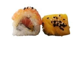 42/D Ura mango salmon