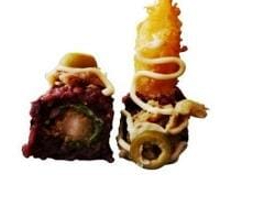 *54/F Ura black tuna