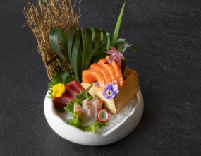 Sashimi Misto Piccolo 